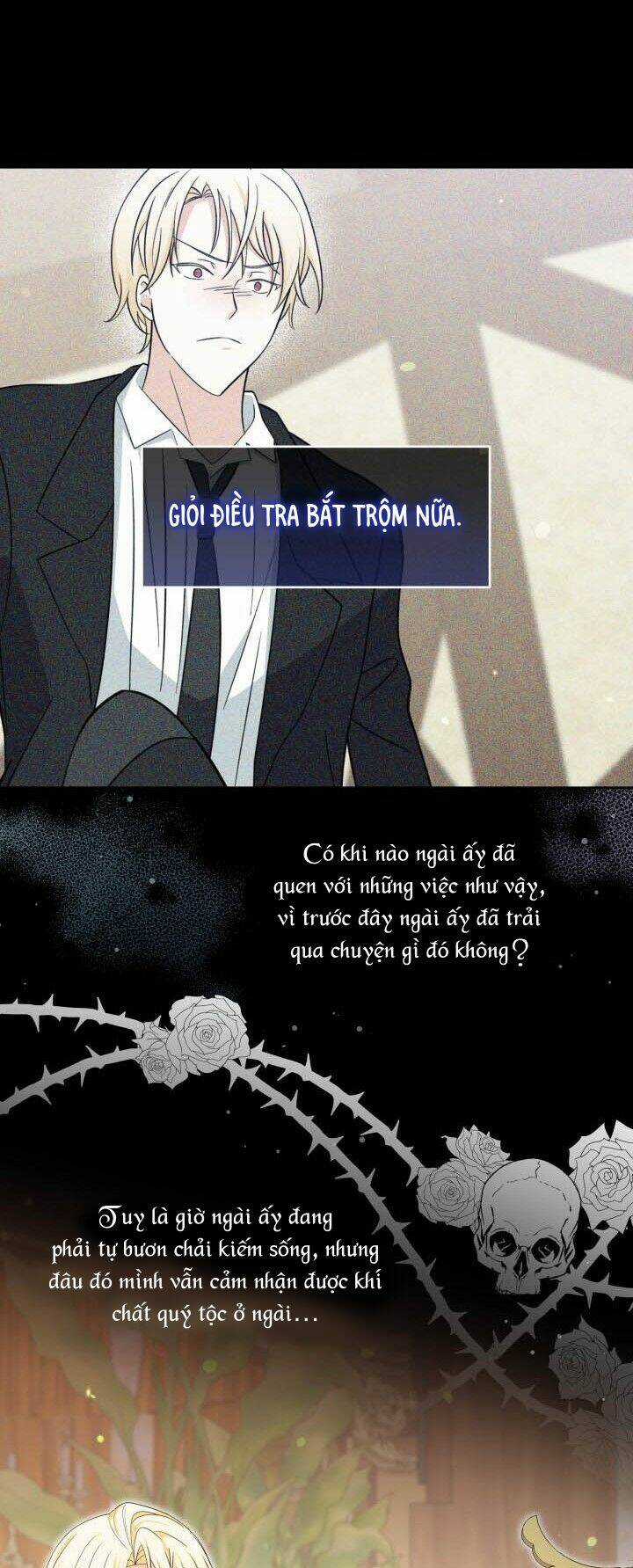 Quay Về Quá Khứ Mở Tiệm Bánh Kẹo Chapter 16.1 trang 8