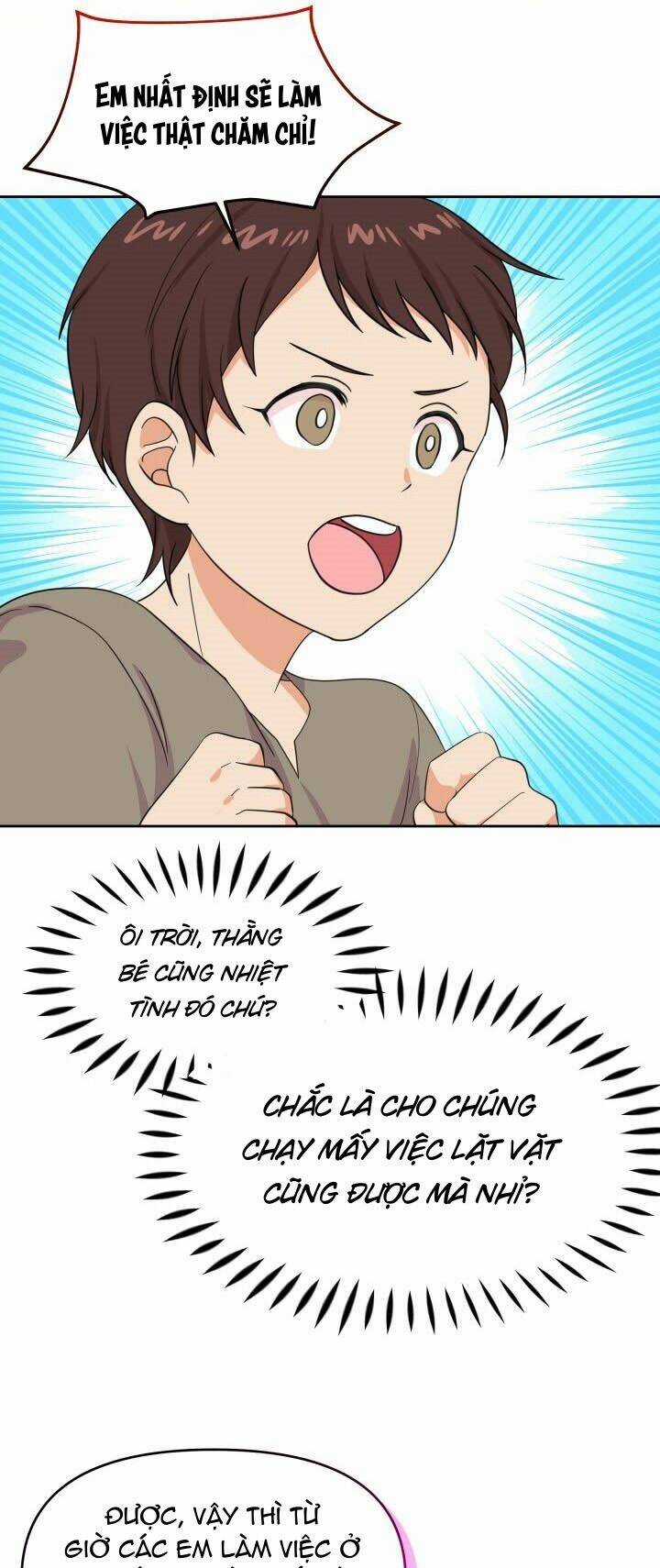 Quay Về Quá Khứ Mở Tiệm Bánh Kẹo Chapter 16.2 trang 11