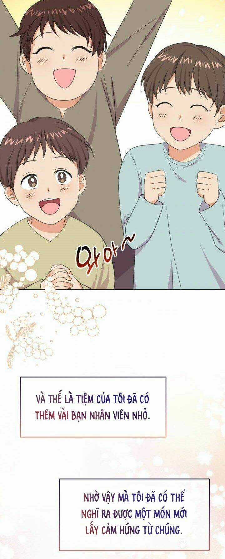 Quay Về Quá Khứ Mở Tiệm Bánh Kẹo Chapter 16.2 trang 13