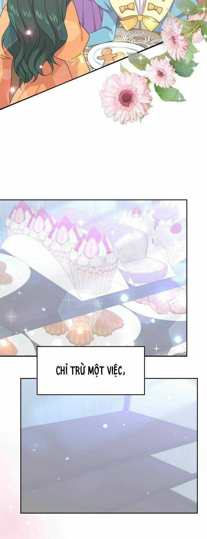 Quay Về Quá Khứ Mở Tiệm Bánh Kẹo Chapter 16.2 trang 17