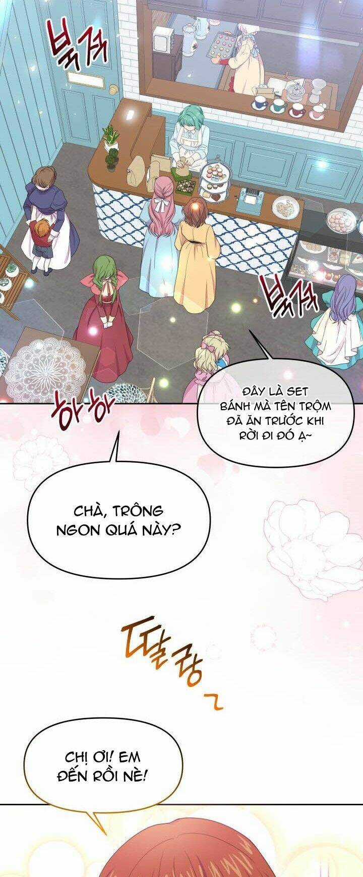 Quay Về Quá Khứ Mở Tiệm Bánh Kẹo Chapter 16.2 trang 3