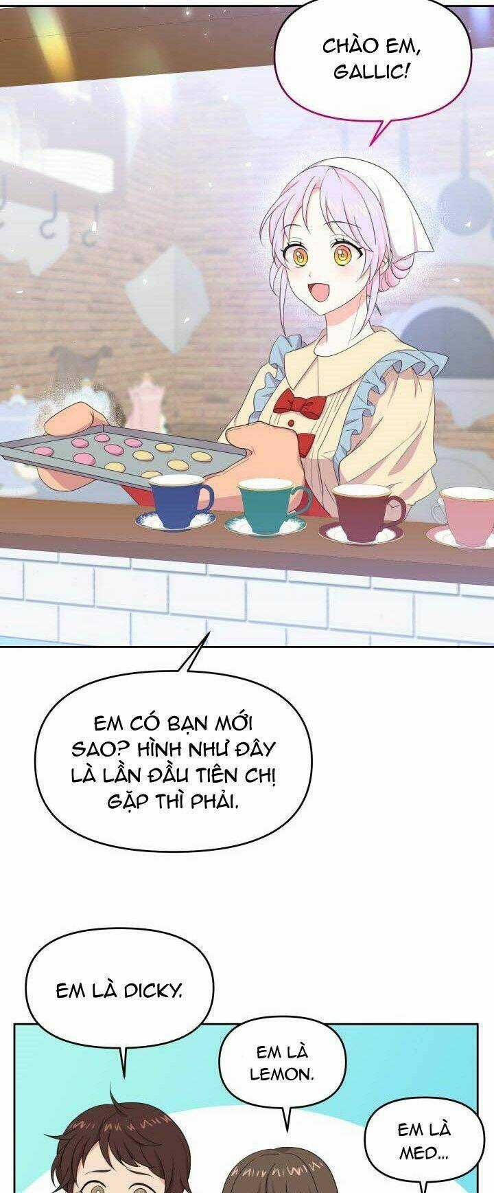 Quay Về Quá Khứ Mở Tiệm Bánh Kẹo Chapter 16.2 trang 5