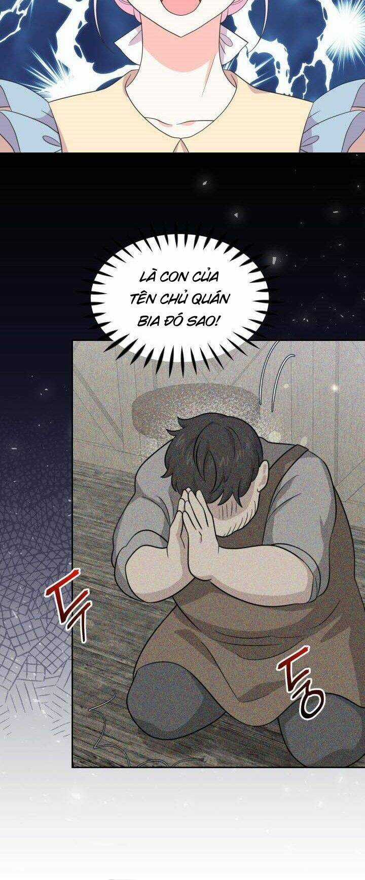 Quay Về Quá Khứ Mở Tiệm Bánh Kẹo Chapter 16.2 trang 8