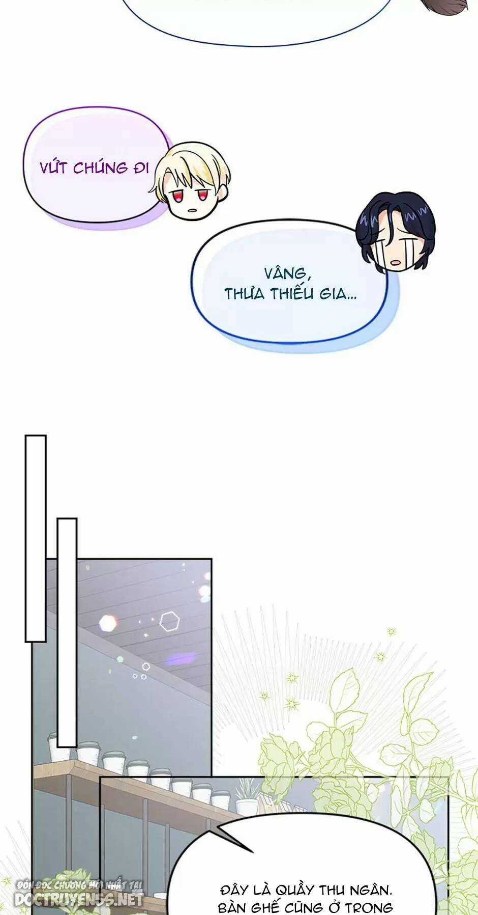 Quay Về Quá Khứ Mở Tiệm Bánh Kẹo Chapter 17.1 trang 10