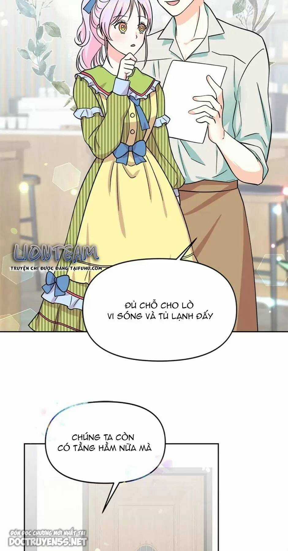 Quay Về Quá Khứ Mở Tiệm Bánh Kẹo Chapter 17.1 trang 12