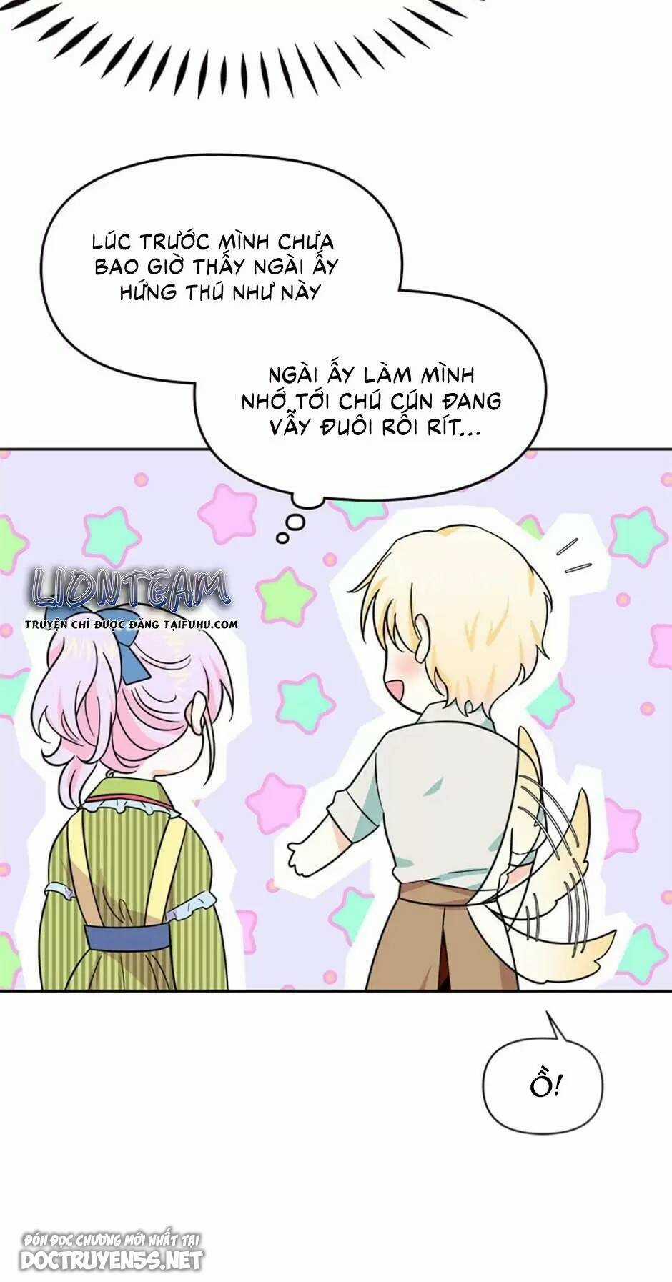 Quay Về Quá Khứ Mở Tiệm Bánh Kẹo Chapter 17.1 trang 15