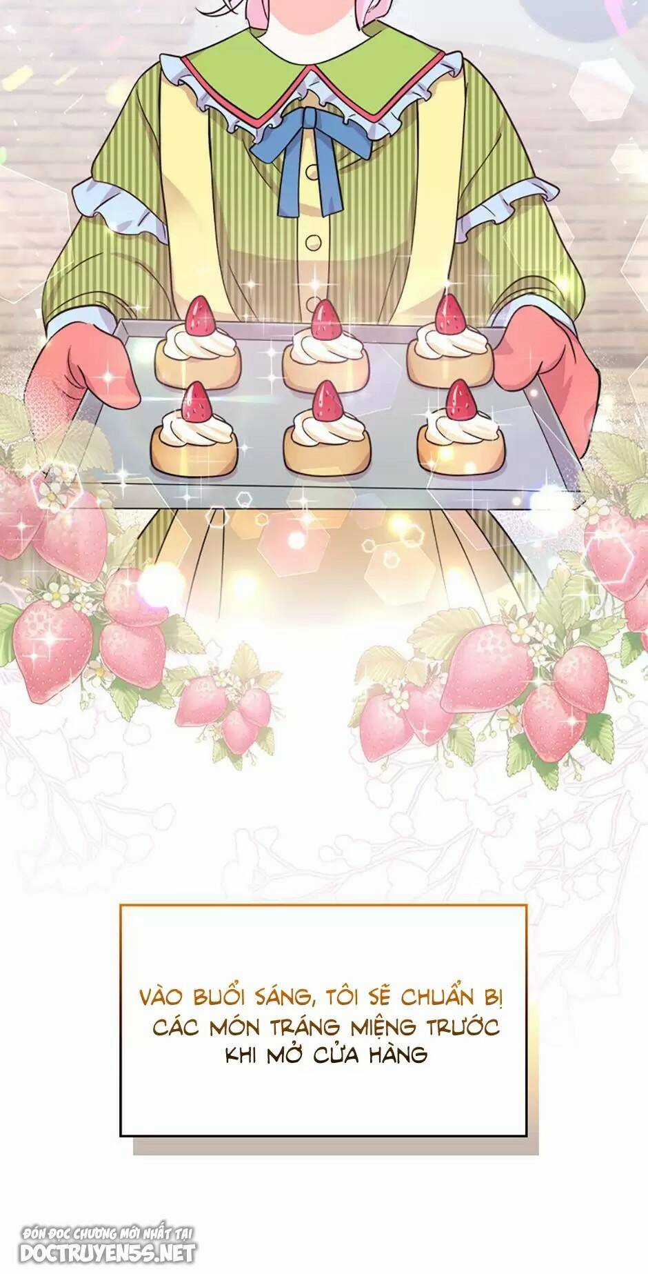 Quay Về Quá Khứ Mở Tiệm Bánh Kẹo Chapter 17.1 trang 32