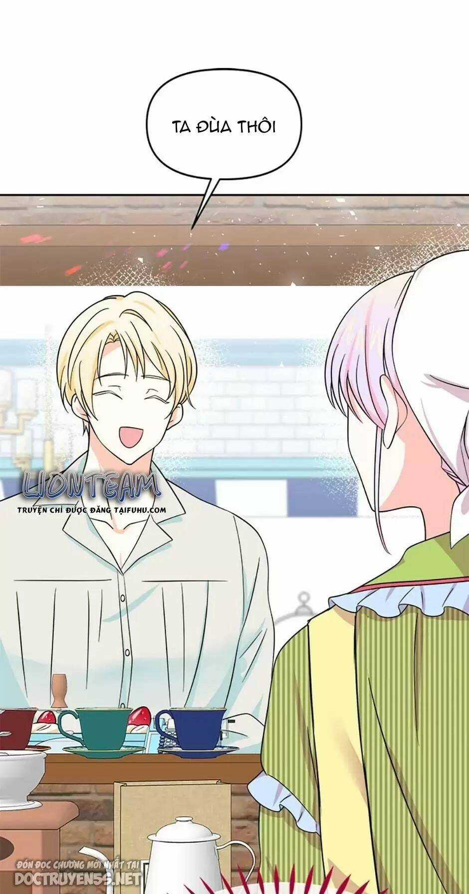 Quay Về Quá Khứ Mở Tiệm Bánh Kẹo Chapter 17.1 trang 39