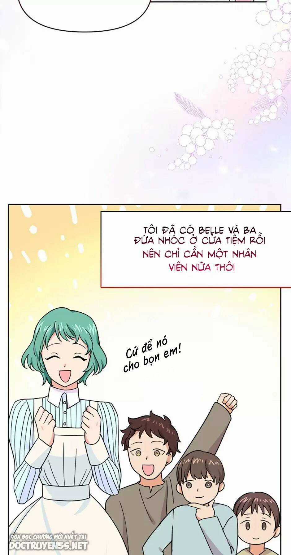 Quay Về Quá Khứ Mở Tiệm Bánh Kẹo Chapter 17.1 trang 5