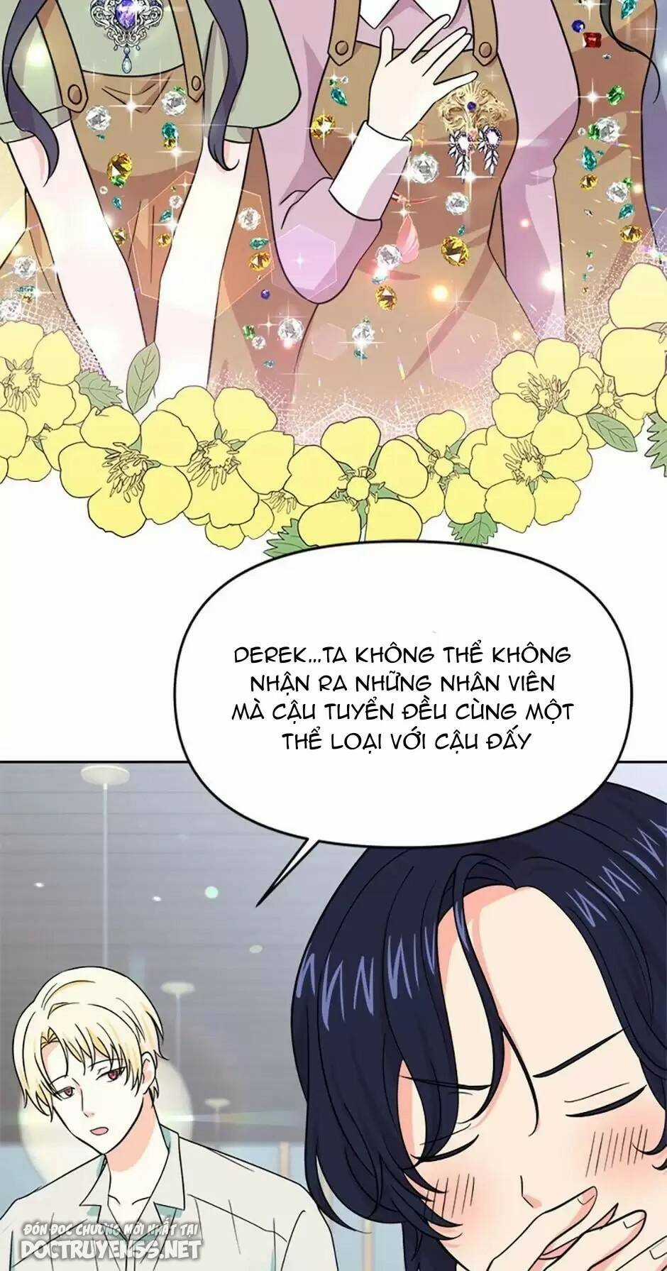 Quay Về Quá Khứ Mở Tiệm Bánh Kẹo Chapter 17.1 trang 7