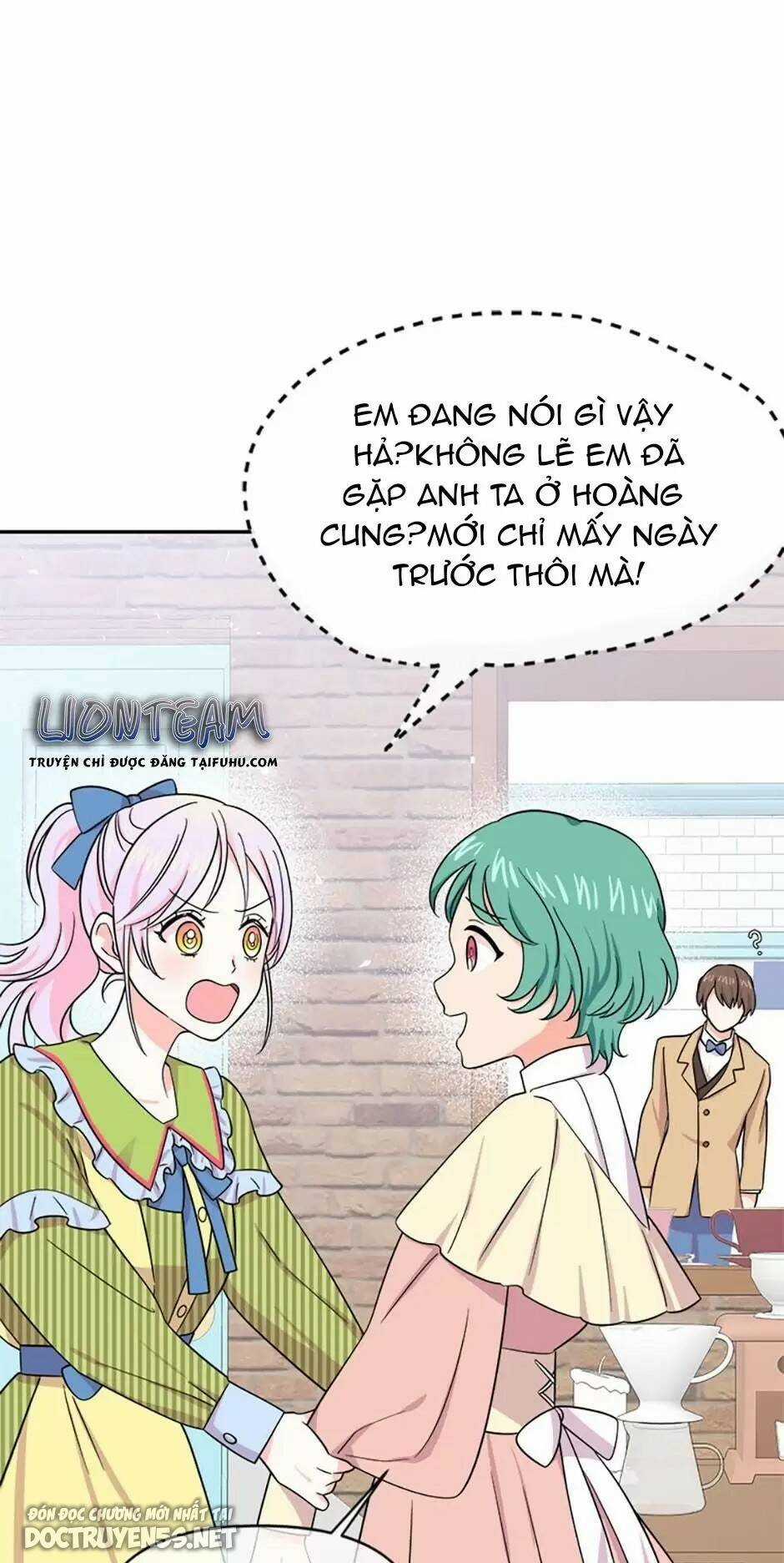 Quay Về Quá Khứ Mở Tiệm Bánh Kẹo Chapter 17.2 trang 20