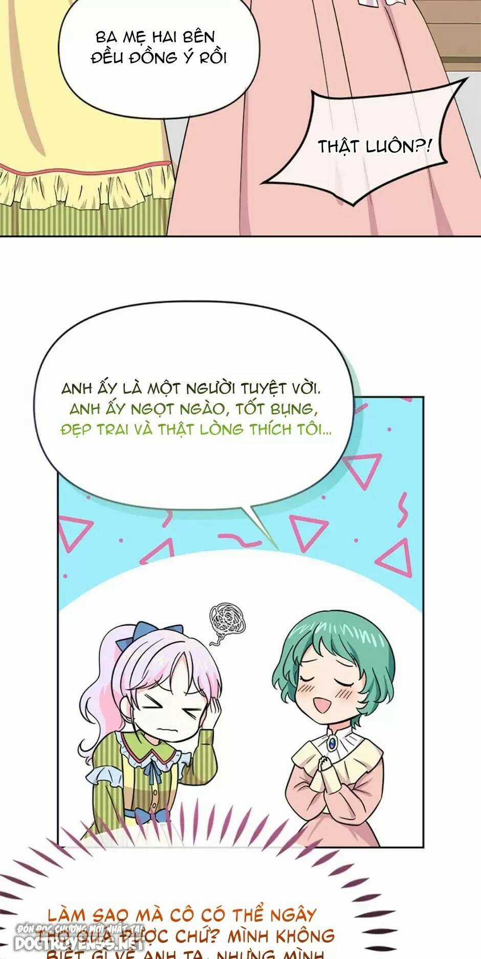 Quay Về Quá Khứ Mở Tiệm Bánh Kẹo Chapter 17.2 trang 21