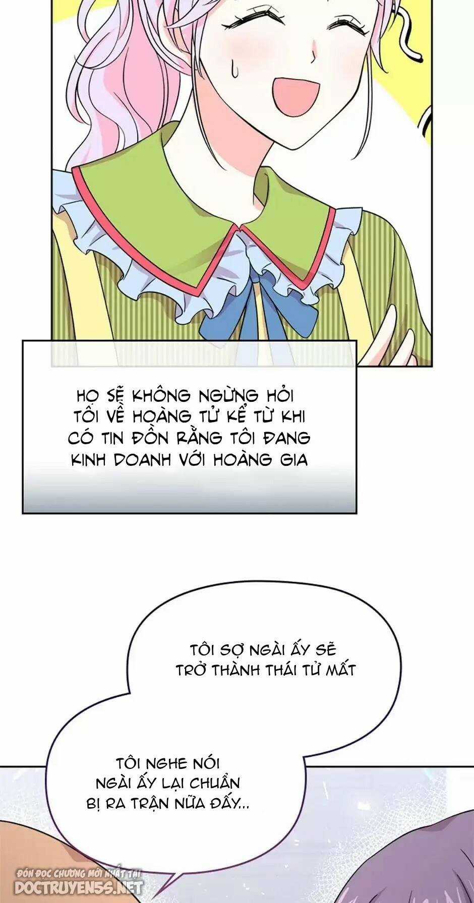 Quay Về Quá Khứ Mở Tiệm Bánh Kẹo Chapter 17.2 trang 4