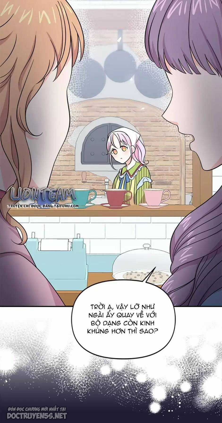 Quay Về Quá Khứ Mở Tiệm Bánh Kẹo Chapter 17.2 trang 5