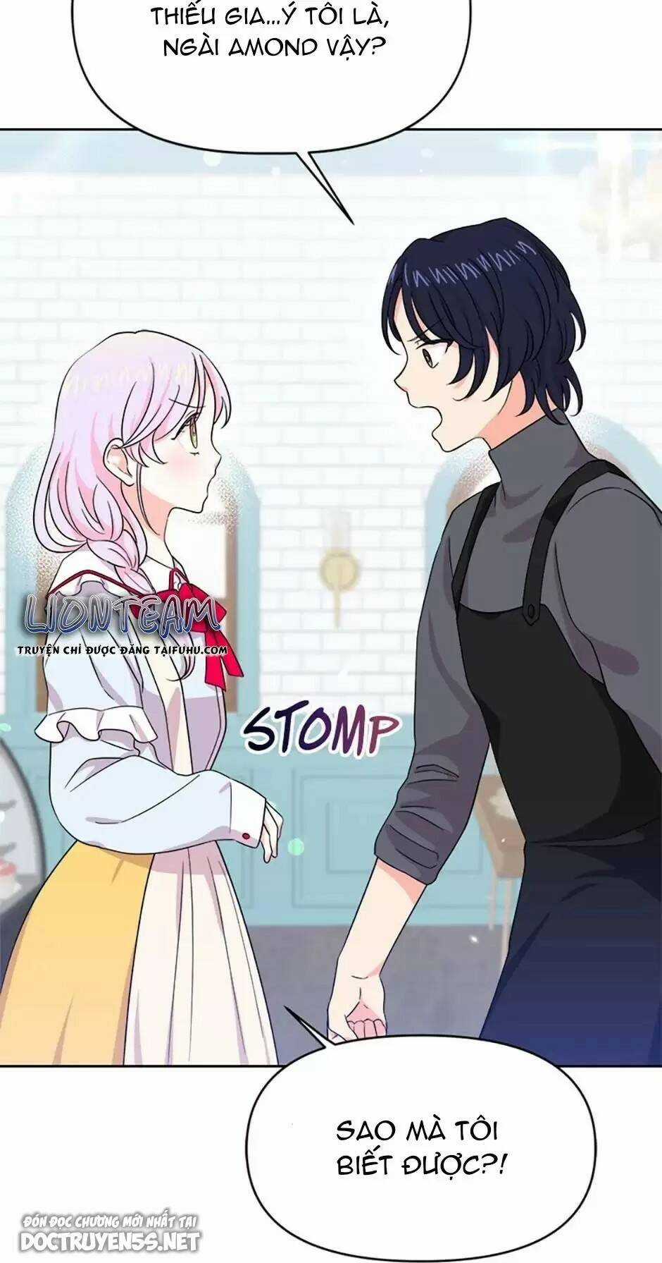 Quay Về Quá Khứ Mở Tiệm Bánh Kẹo Chapter 18.1 trang 16