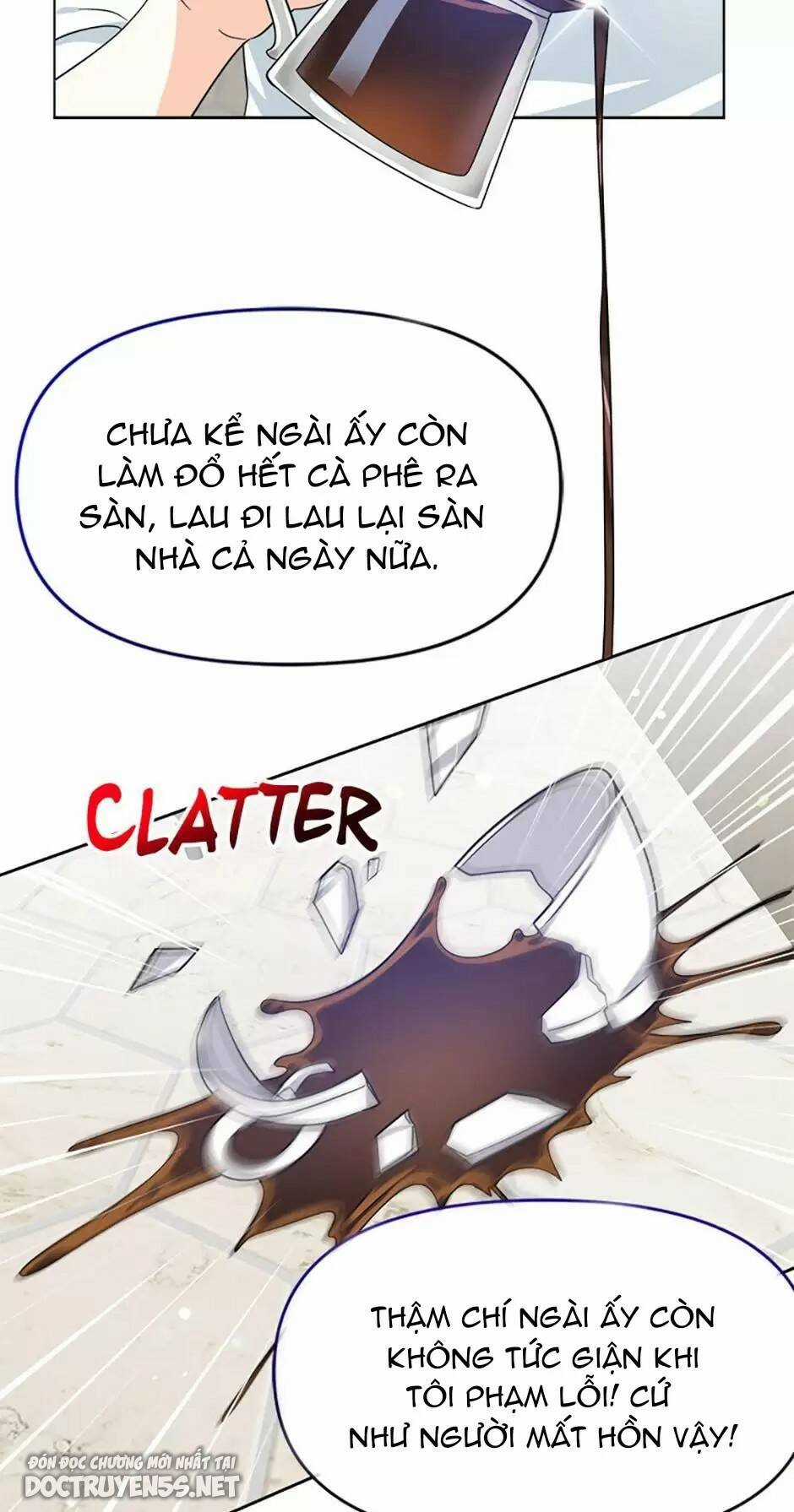 Quay Về Quá Khứ Mở Tiệm Bánh Kẹo Chapter 18.1 trang 21