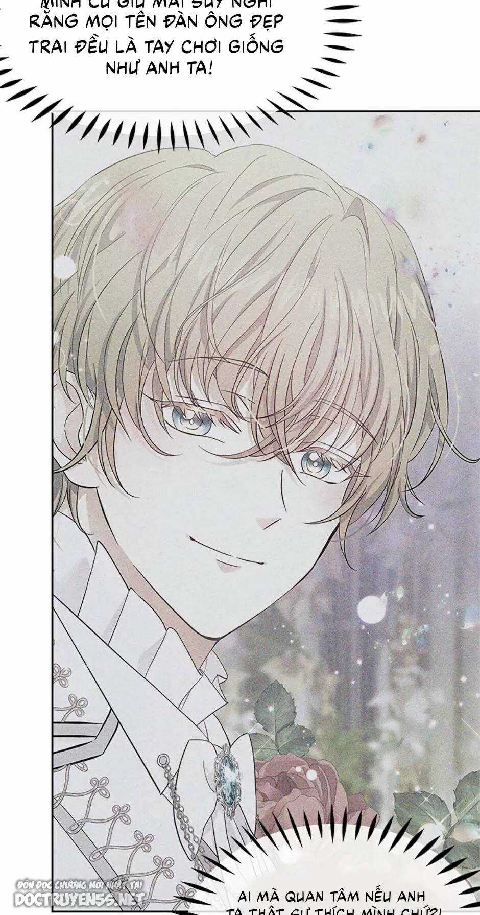 Quay Về Quá Khứ Mở Tiệm Bánh Kẹo Chapter 18.1 trang 35