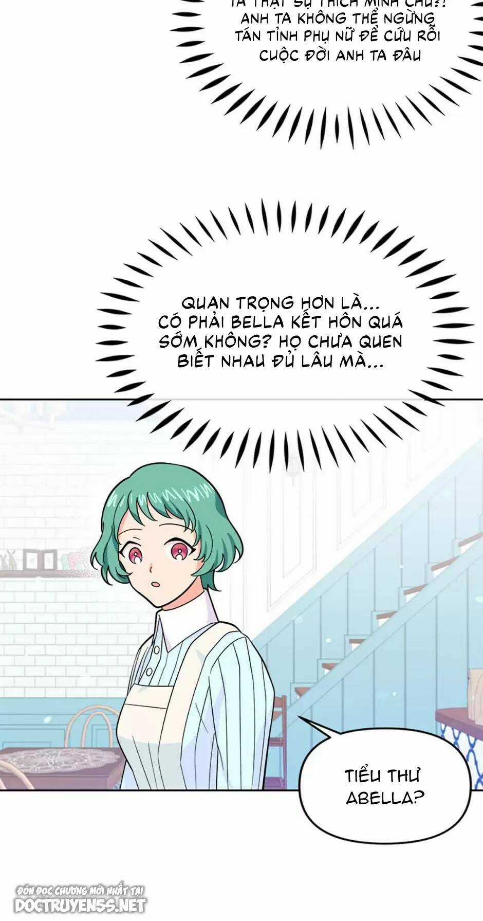 Quay Về Quá Khứ Mở Tiệm Bánh Kẹo Chapter 18.1 trang 36