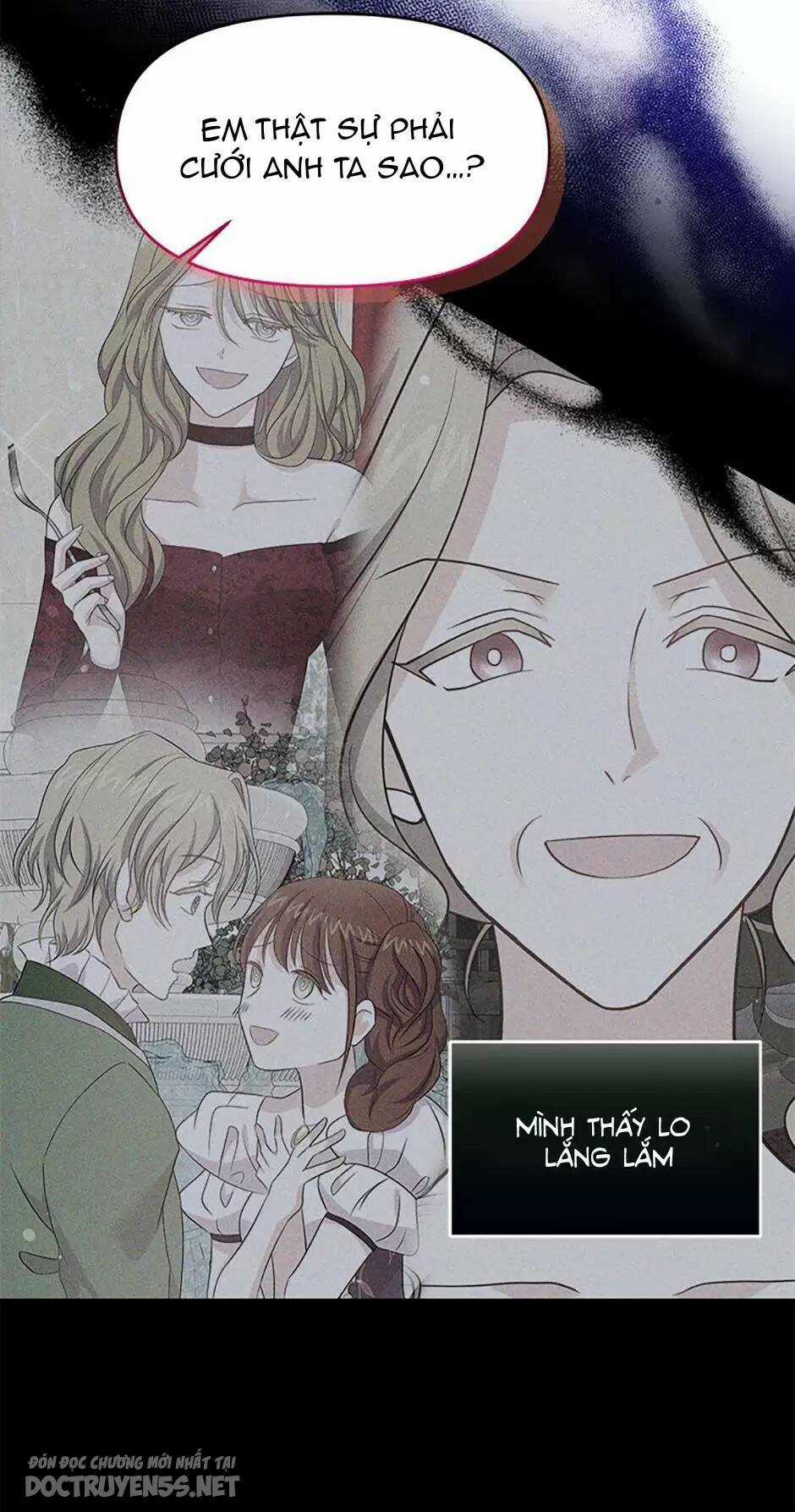 Quay Về Quá Khứ Mở Tiệm Bánh Kẹo Chapter 18.1 trang 39