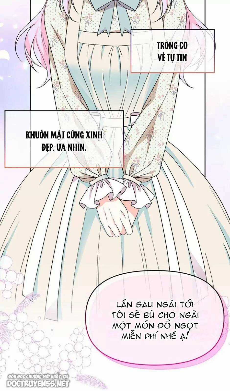 Quay Về Quá Khứ Mở Tiệm Bánh Kẹo Chapter 19.1 trang 22