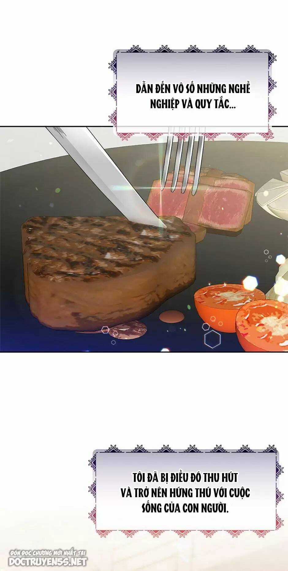 Quay Về Quá Khứ Mở Tiệm Bánh Kẹo Chapter 19.1 trang 6