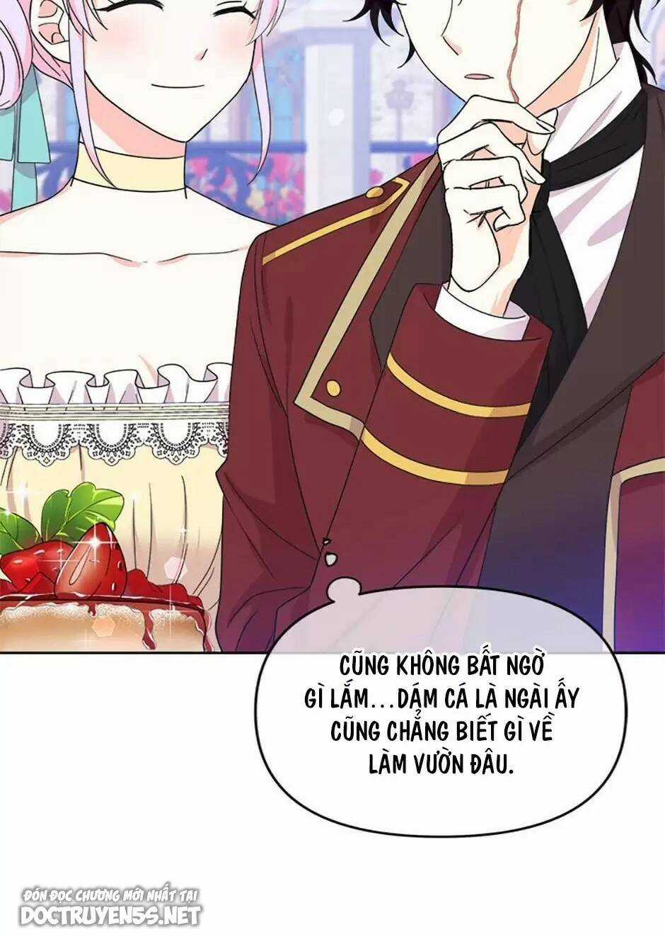 Quay Về Quá Khứ Mở Tiệm Bánh Kẹo Chapter 19.2 trang 9