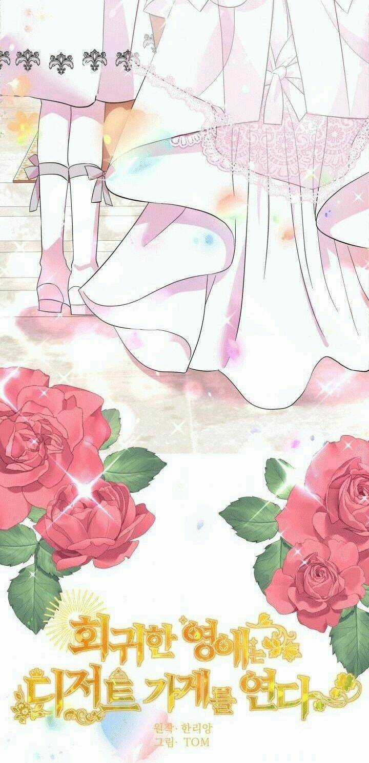 Quay Về Quá Khứ Mở Tiệm Bánh Kẹo Chapter 2.1 trang 30