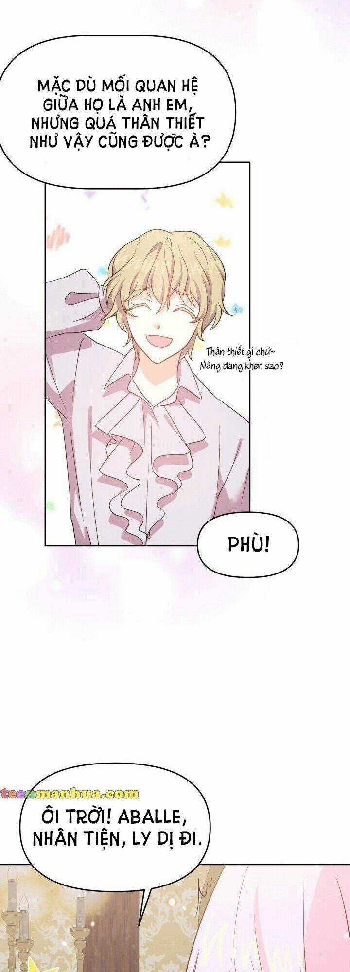 Quay Về Quá Khứ Mở Tiệm Bánh Kẹo Chapter 2.2 trang 19