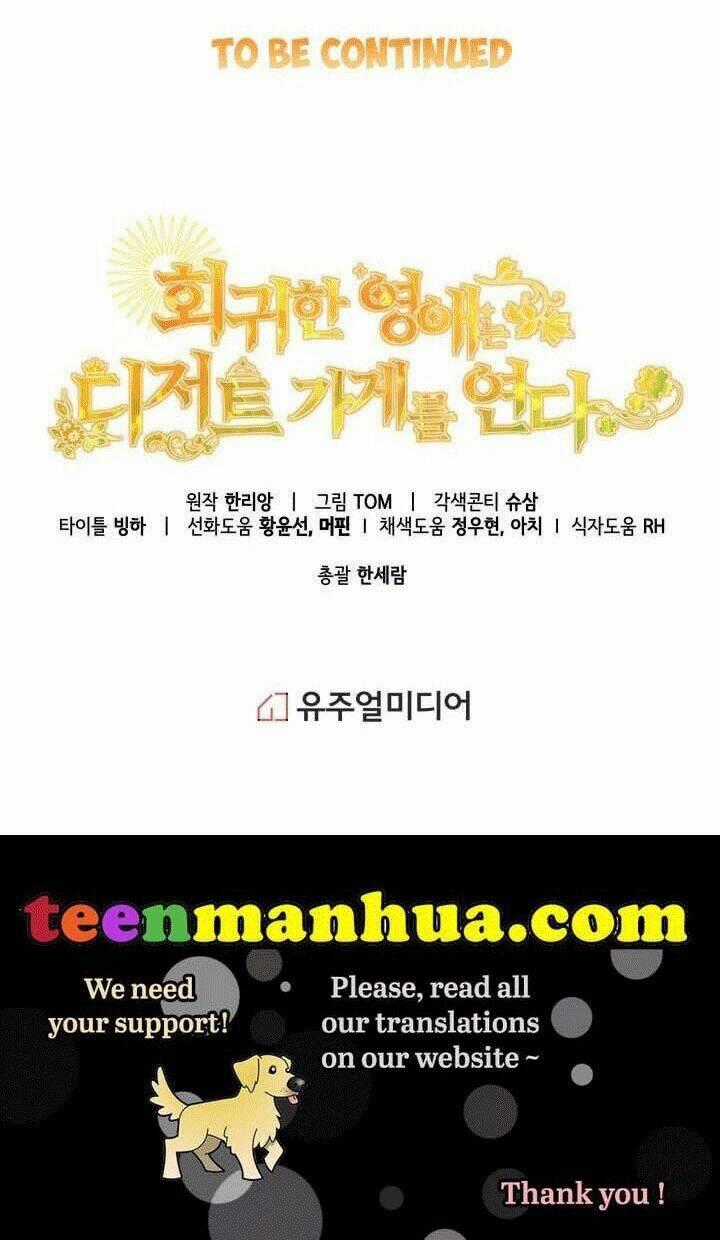 Quay Về Quá Khứ Mở Tiệm Bánh Kẹo Chapter 2.2 trang 40