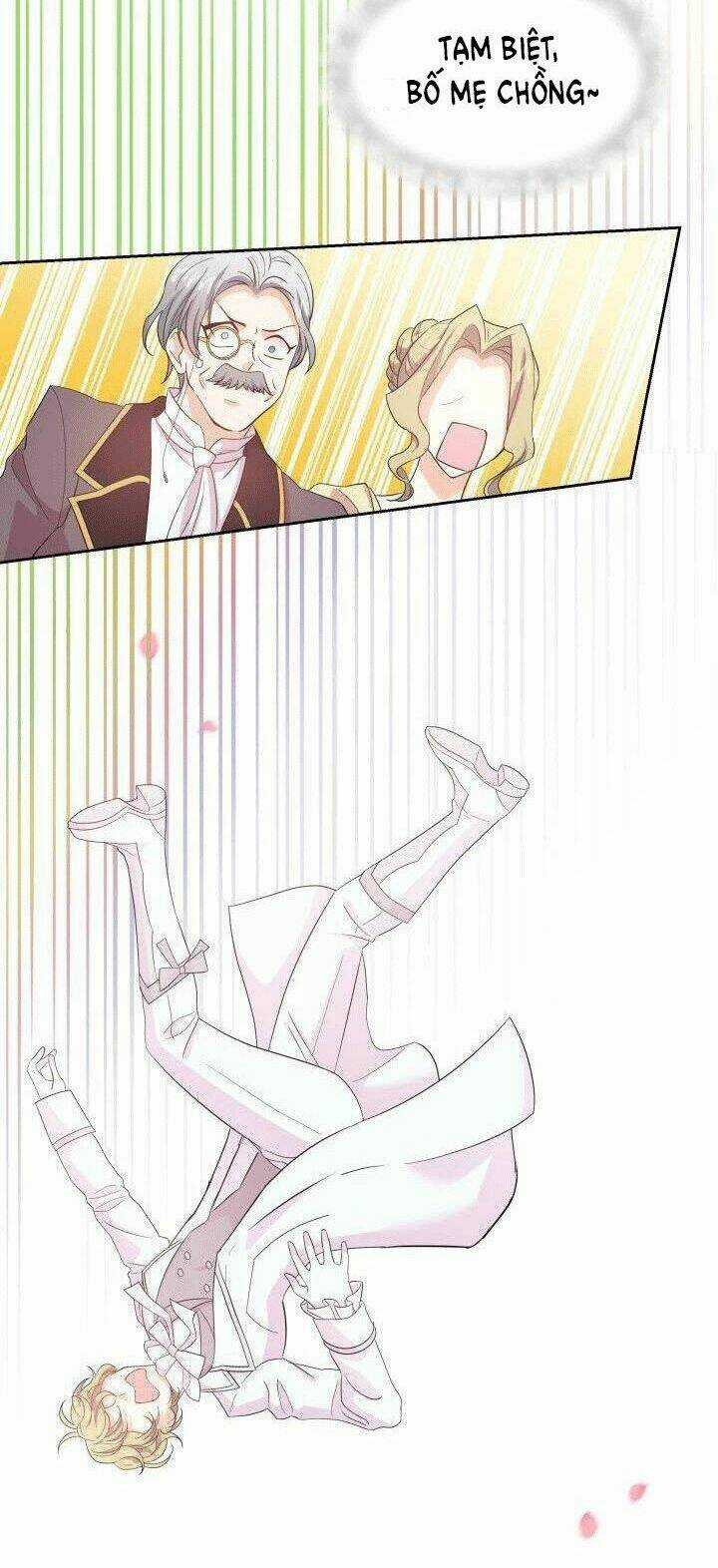 Quay Về Quá Khứ Mở Tiệm Bánh Kẹo Chapter 3.1 trang 11