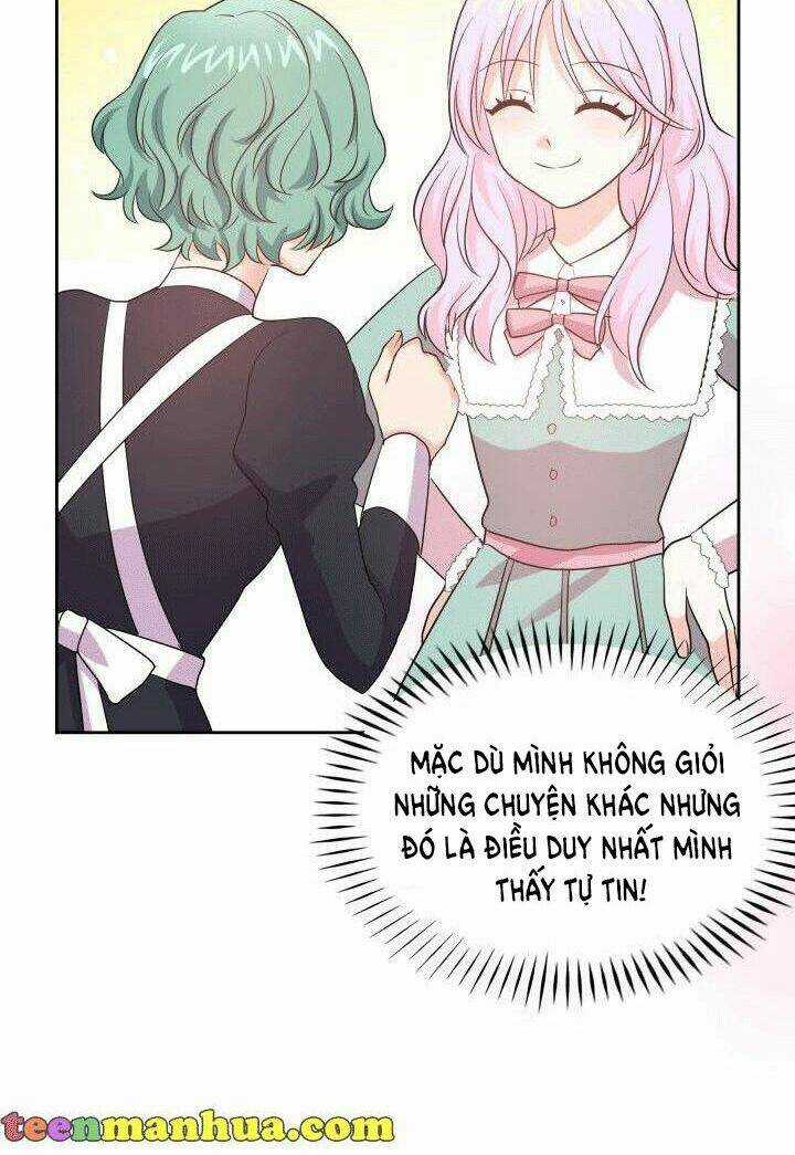 Quay Về Quá Khứ Mở Tiệm Bánh Kẹo Chapter 3.1 trang 25