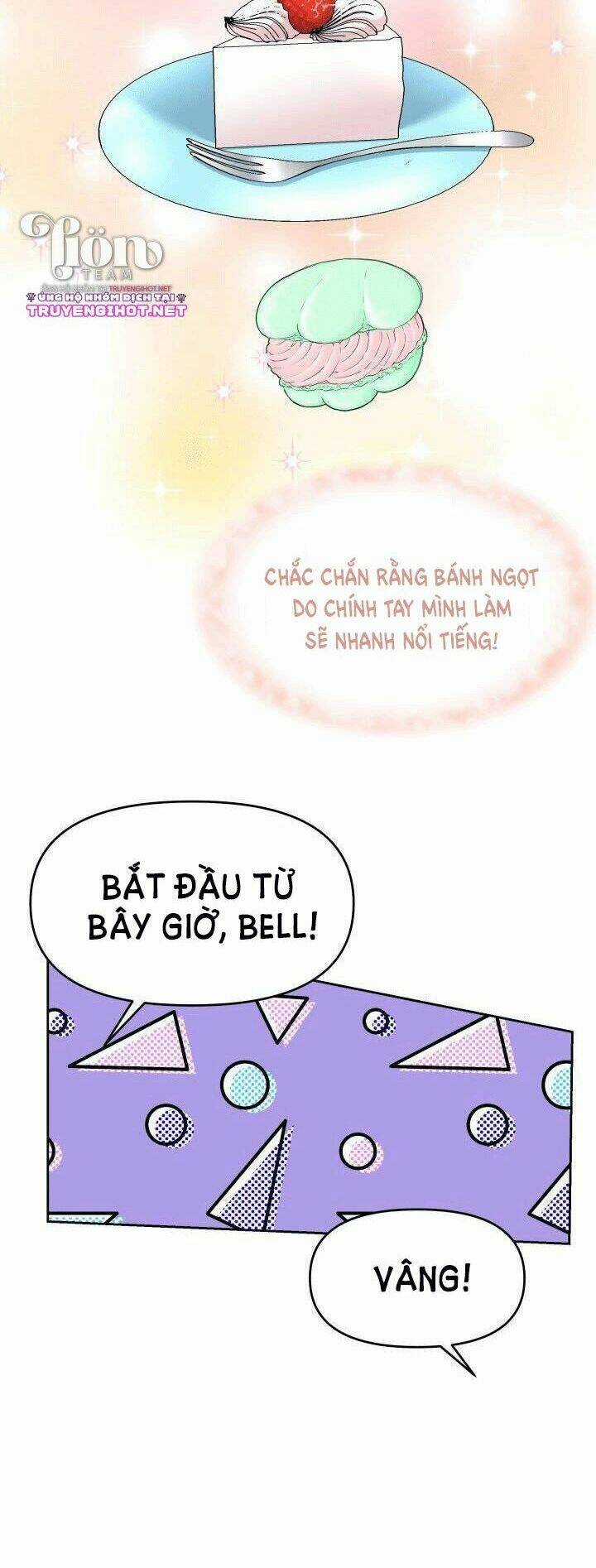 Quay Về Quá Khứ Mở Tiệm Bánh Kẹo Chapter 3.1 trang 27