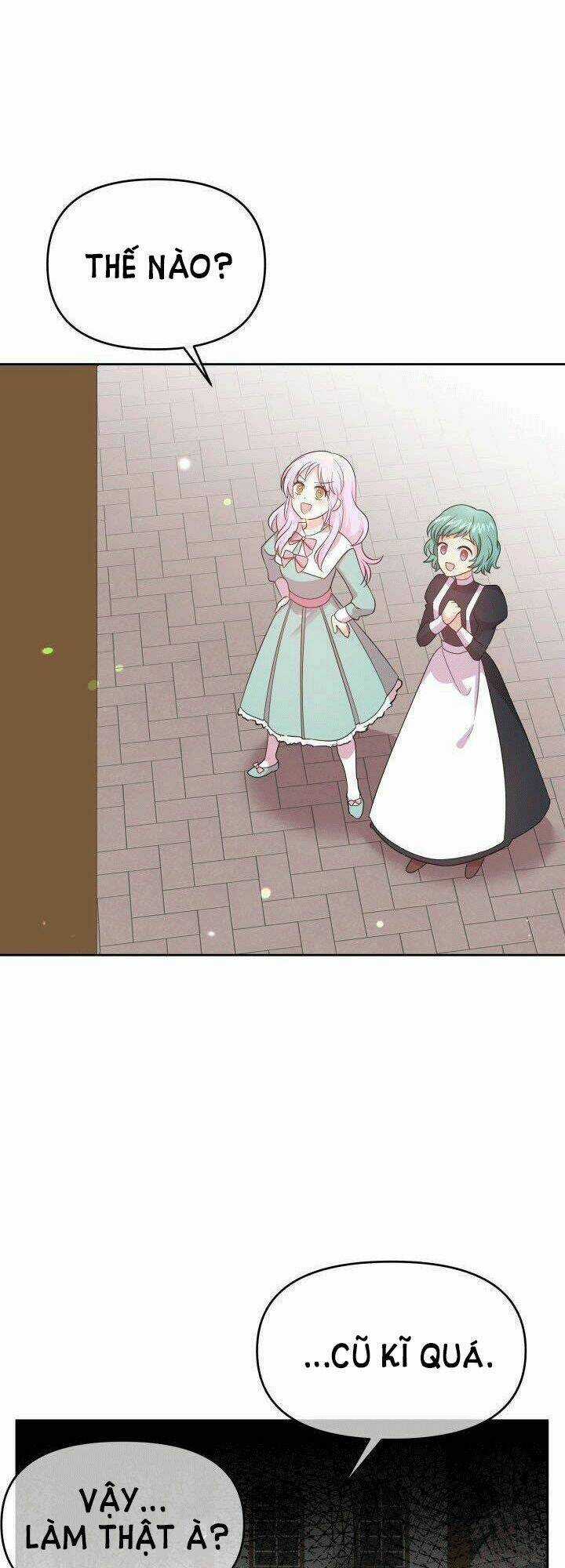 Quay Về Quá Khứ Mở Tiệm Bánh Kẹo Chapter 3.1 trang 28