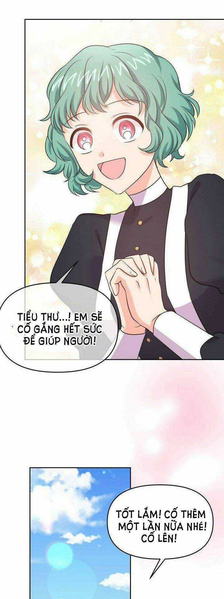 Quay Về Quá Khứ Mở Tiệm Bánh Kẹo Chapter 3.1 trang 31