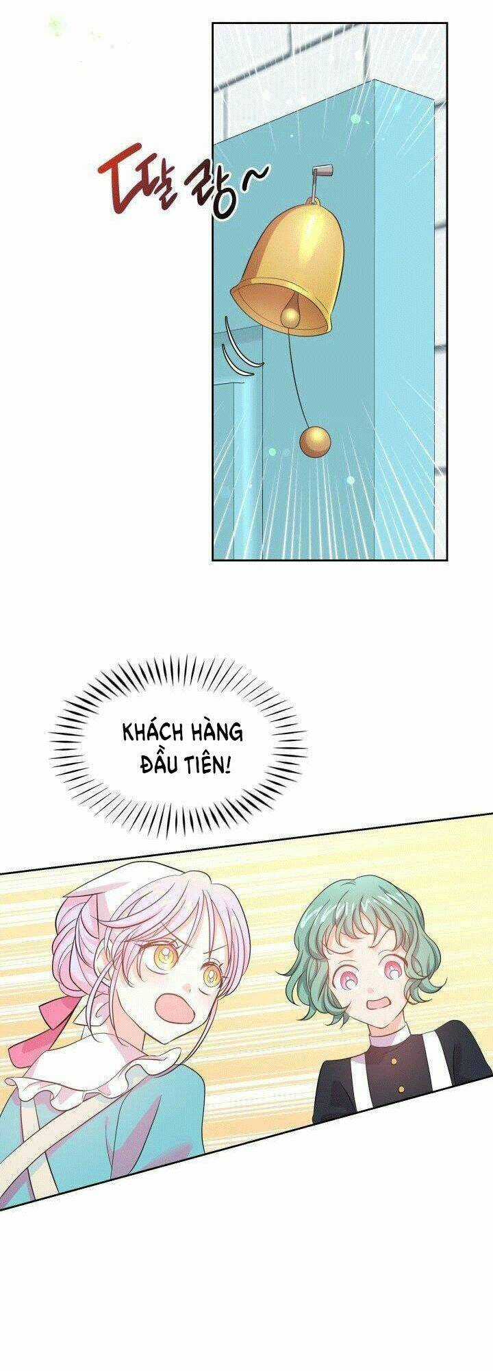 Quay Về Quá Khứ Mở Tiệm Bánh Kẹo Chapter 3.2 trang 11