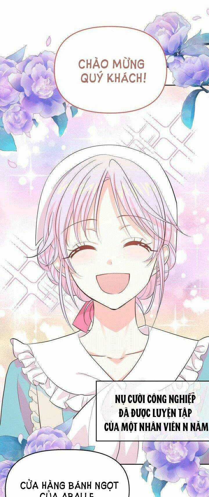 Quay Về Quá Khứ Mở Tiệm Bánh Kẹo Chapter 3.2 trang 12