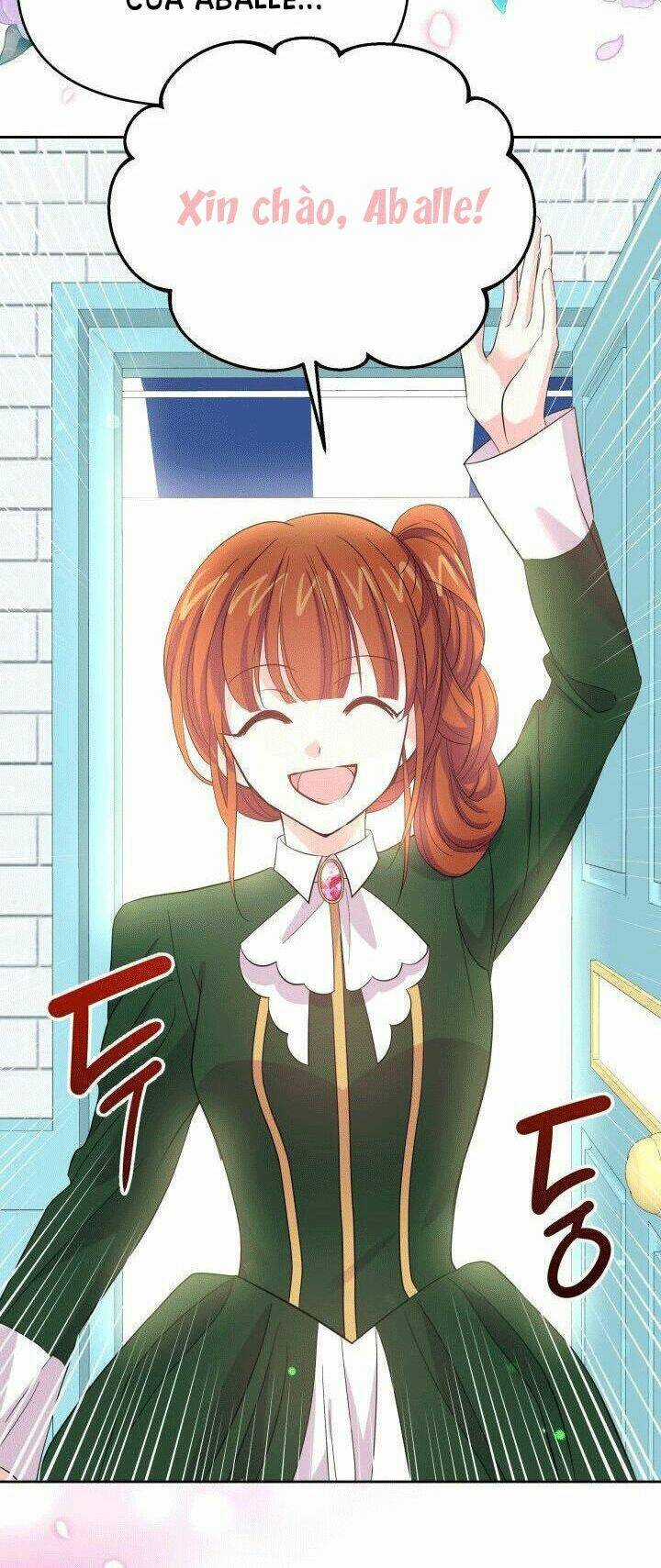 Quay Về Quá Khứ Mở Tiệm Bánh Kẹo Chapter 3.2 trang 13