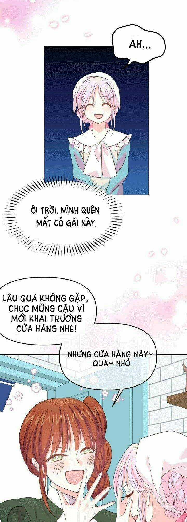 Quay Về Quá Khứ Mở Tiệm Bánh Kẹo Chapter 3.2 trang 14