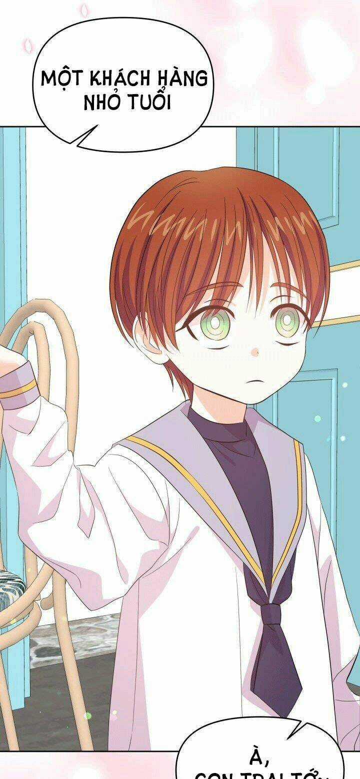 Quay Về Quá Khứ Mở Tiệm Bánh Kẹo Chapter 3.2 trang 17