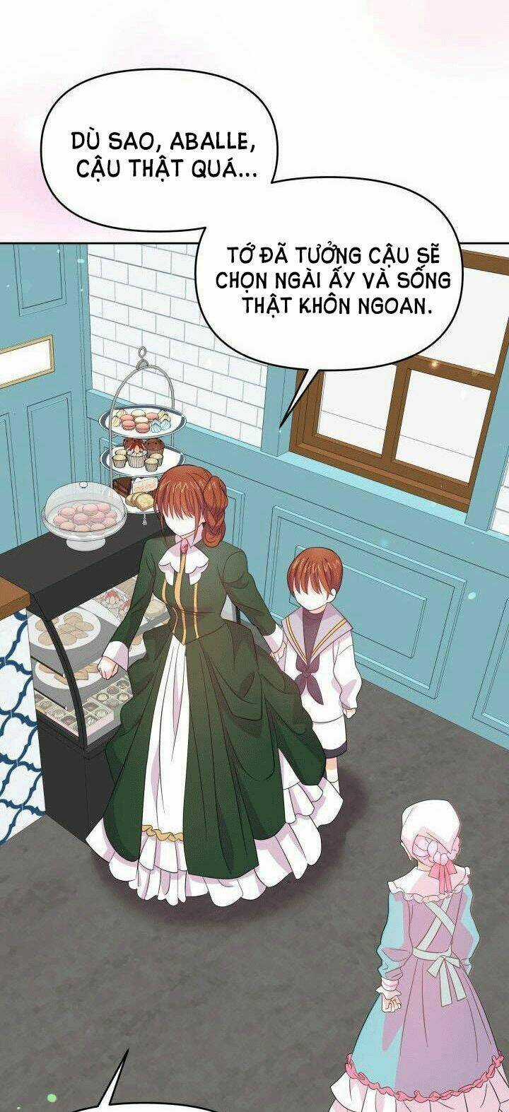 Quay Về Quá Khứ Mở Tiệm Bánh Kẹo Chapter 3.2 trang 21