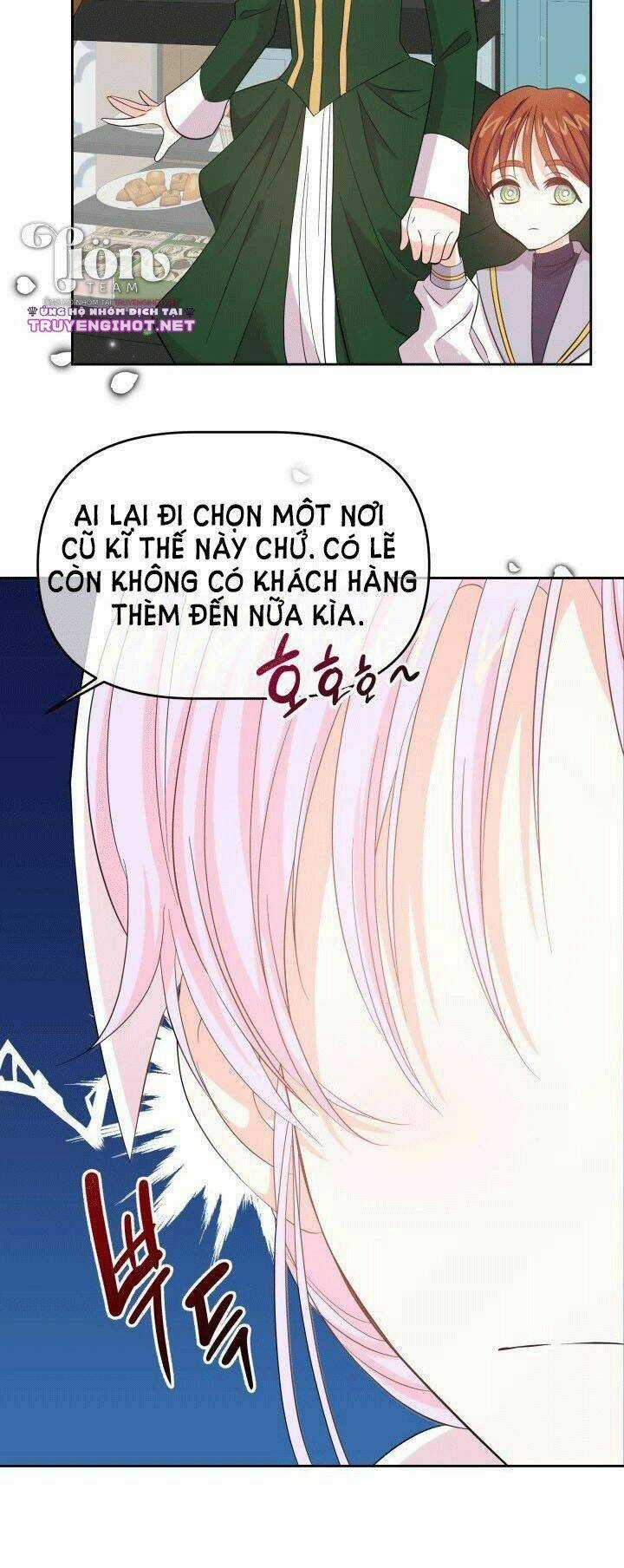 Quay Về Quá Khứ Mở Tiệm Bánh Kẹo Chapter 3.2 trang 24