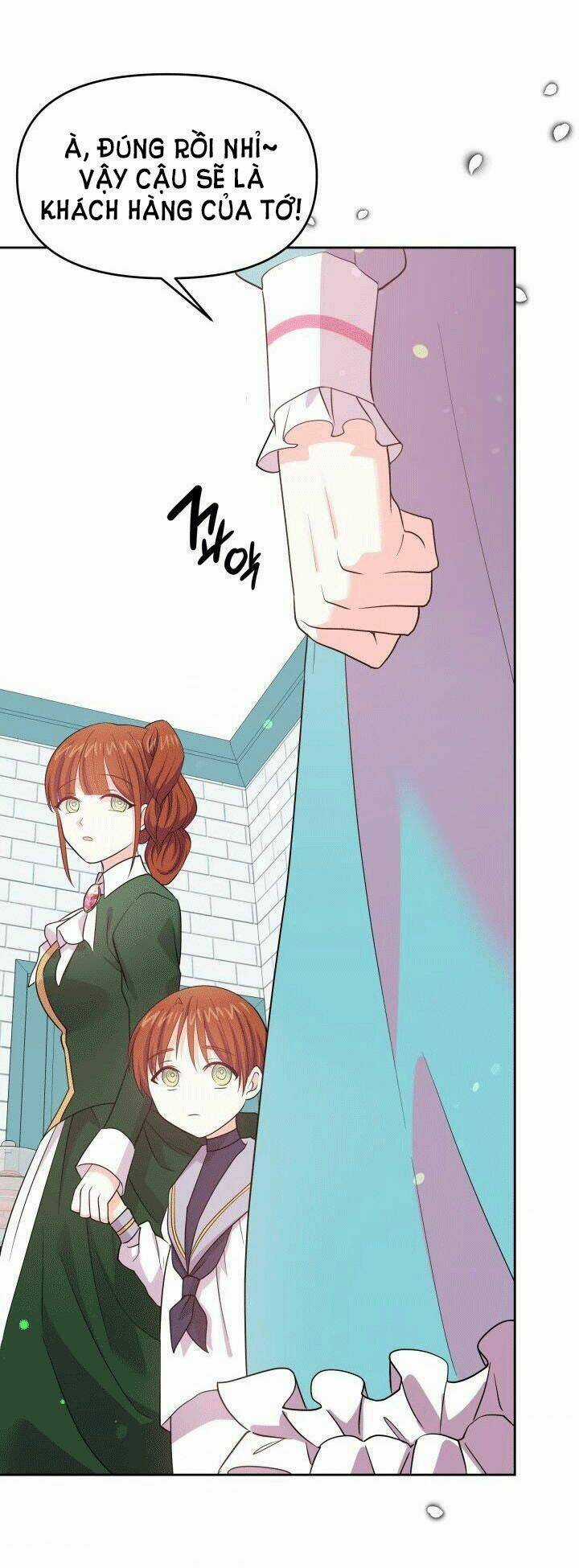 Quay Về Quá Khứ Mở Tiệm Bánh Kẹo Chapter 3.2 trang 25