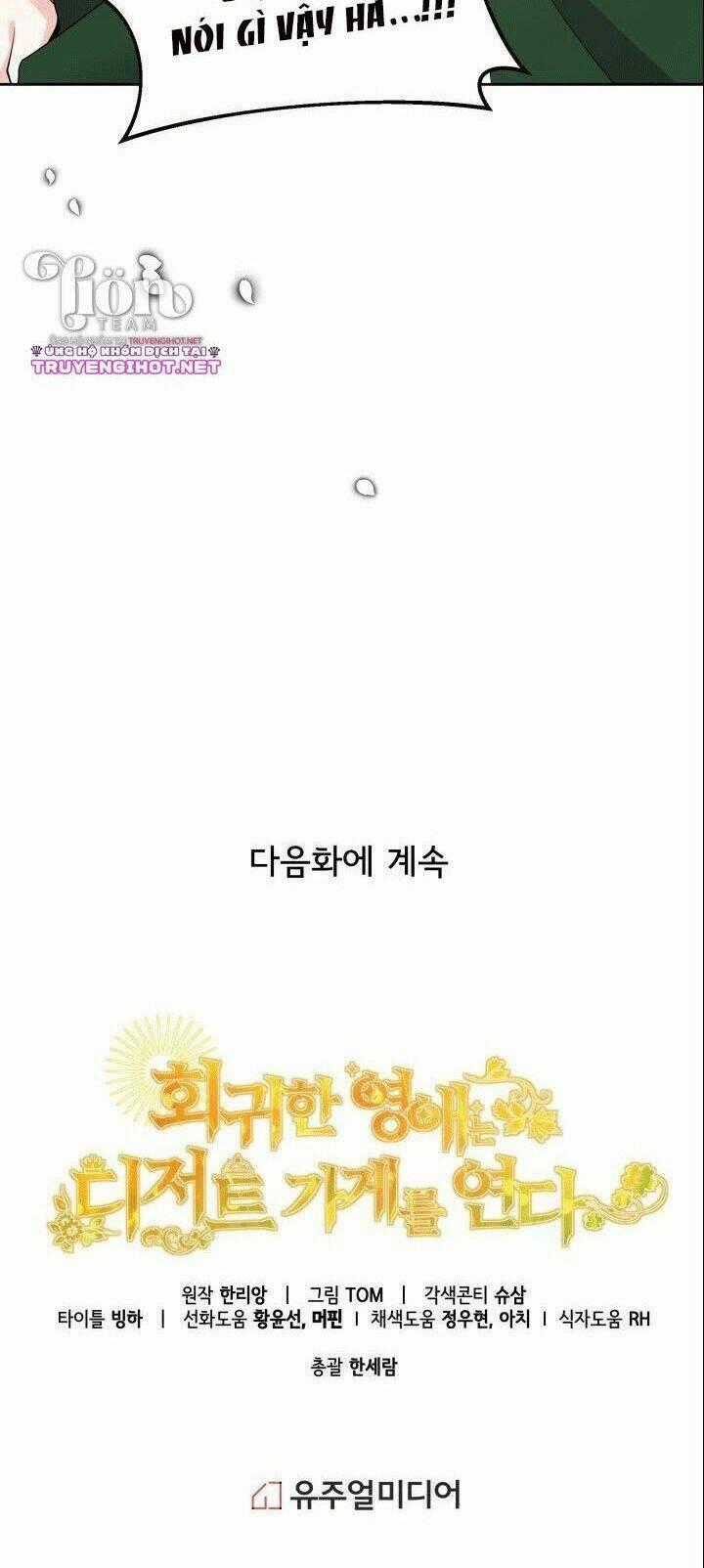 Quay Về Quá Khứ Mở Tiệm Bánh Kẹo Chapter 3.2 trang 28