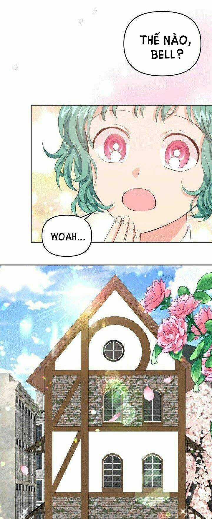 Quay Về Quá Khứ Mở Tiệm Bánh Kẹo Chapter 3.2 trang 4