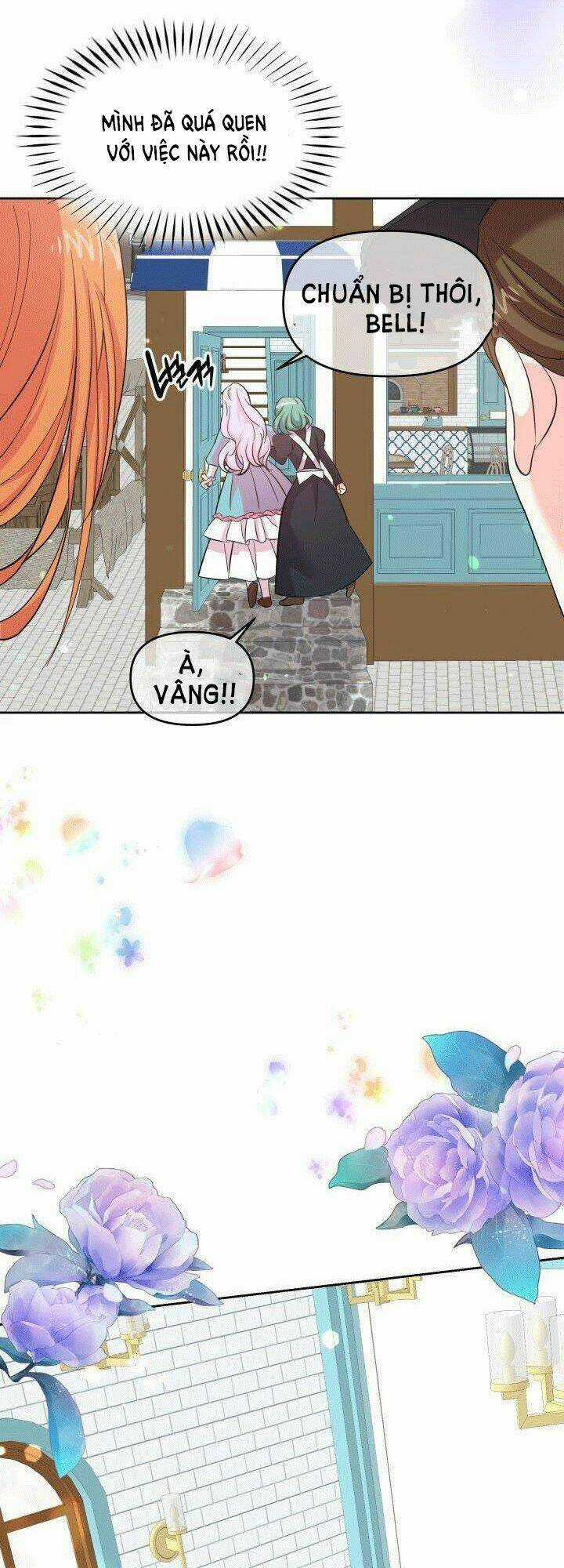 Quay Về Quá Khứ Mở Tiệm Bánh Kẹo Chapter 3.2 trang 8