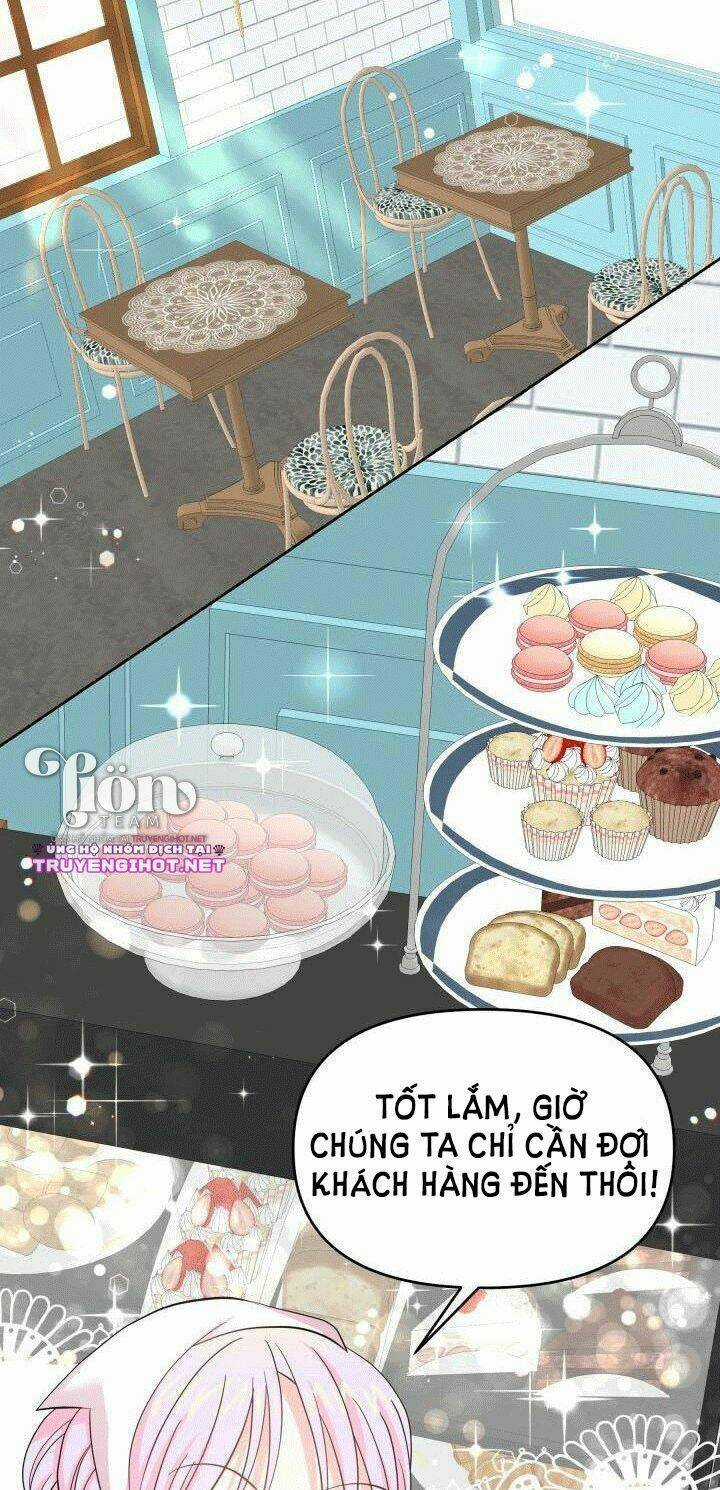 Quay Về Quá Khứ Mở Tiệm Bánh Kẹo Chapter 3.2 trang 9