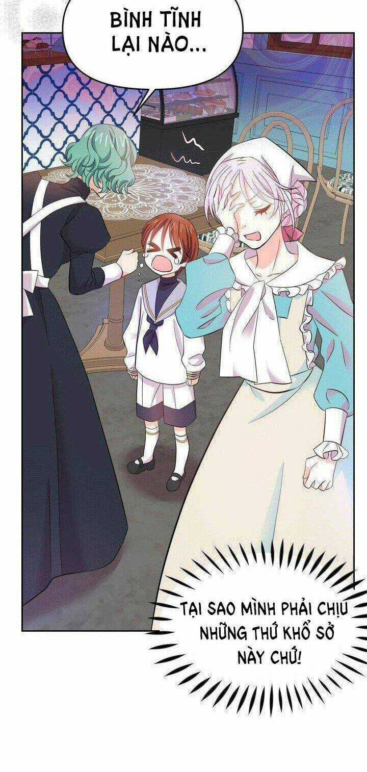 Quay Về Quá Khứ Mở Tiệm Bánh Kẹo Chapter 4.1 trang 11