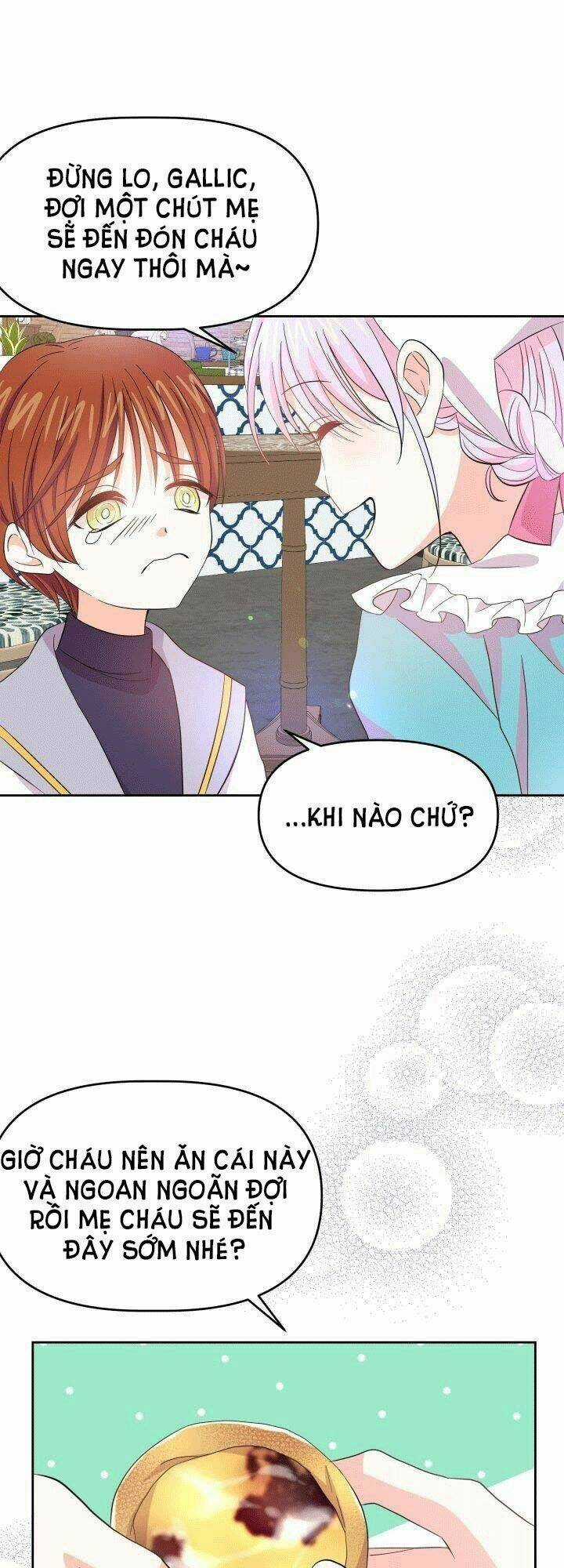 Quay Về Quá Khứ Mở Tiệm Bánh Kẹo Chapter 4.1 trang 12