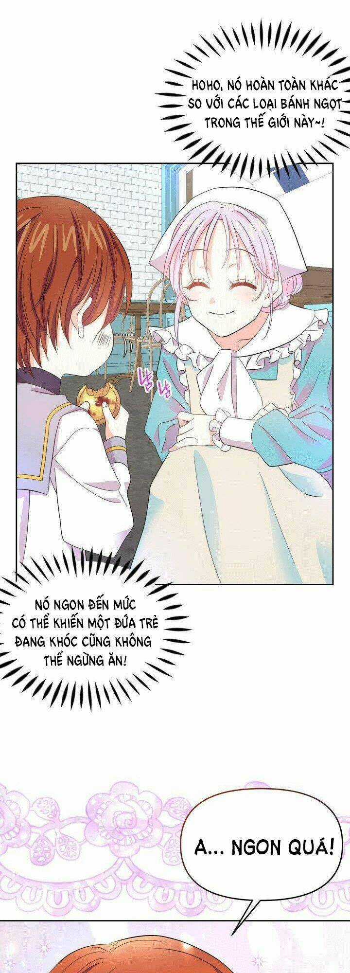 Quay Về Quá Khứ Mở Tiệm Bánh Kẹo Chapter 4.1 trang 15