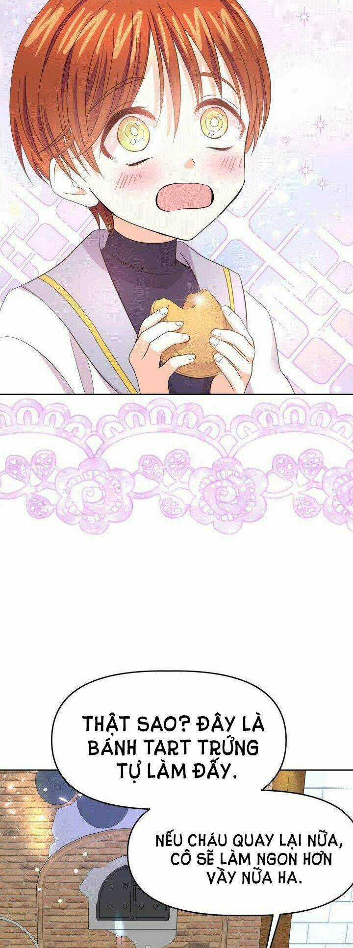 Quay Về Quá Khứ Mở Tiệm Bánh Kẹo Chapter 4.1 trang 16